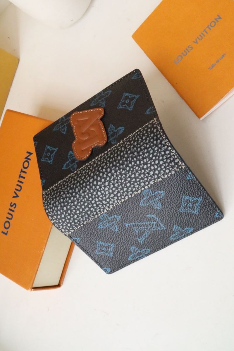 LV Wallets